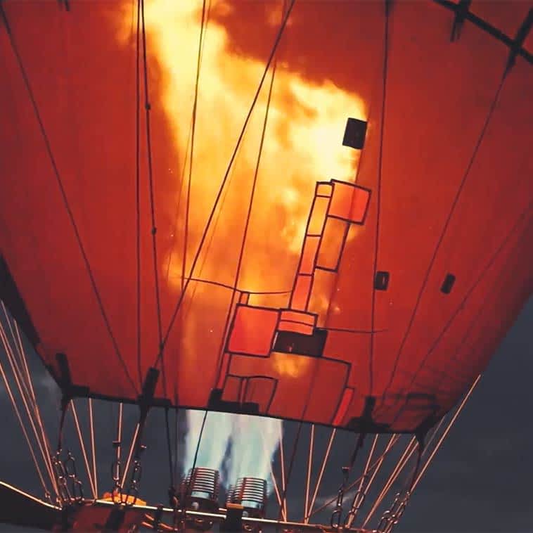 A balloon flight over Serengeti National Park is an unforgettable experience