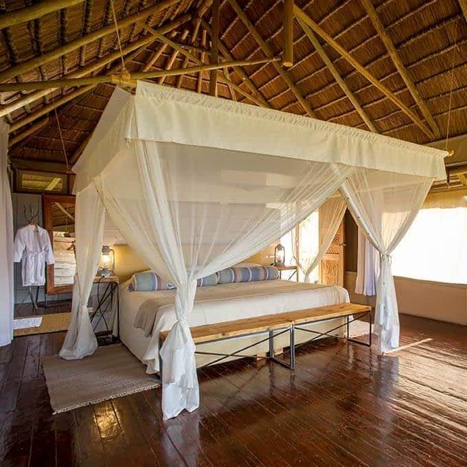 Kubu Kubu Tented Lodge is located in Serengeti National Park in Tanzania