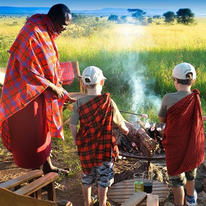 Lemala Ewanjan Tented Camp offers you amazing experiences in Serengeti National Park