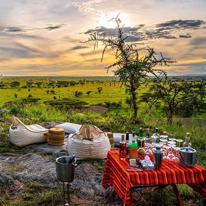 Lemala Kuria Hills Lodge offers you amazing experiences in Tanzania
