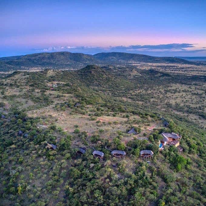 Mbali Mbali Soroi Lodge Serengeti