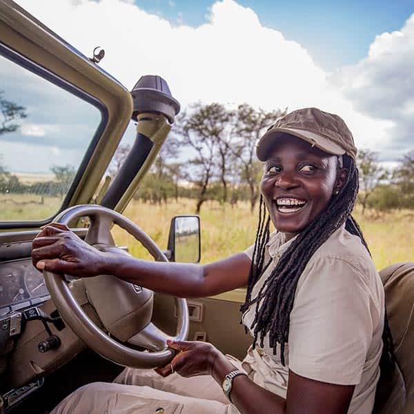 Serengeti safari around Seronera and the southcentral plains