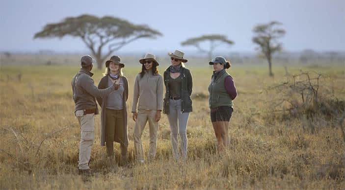 Serengeti long stay discount - Dunia Camp, Namiri Plains