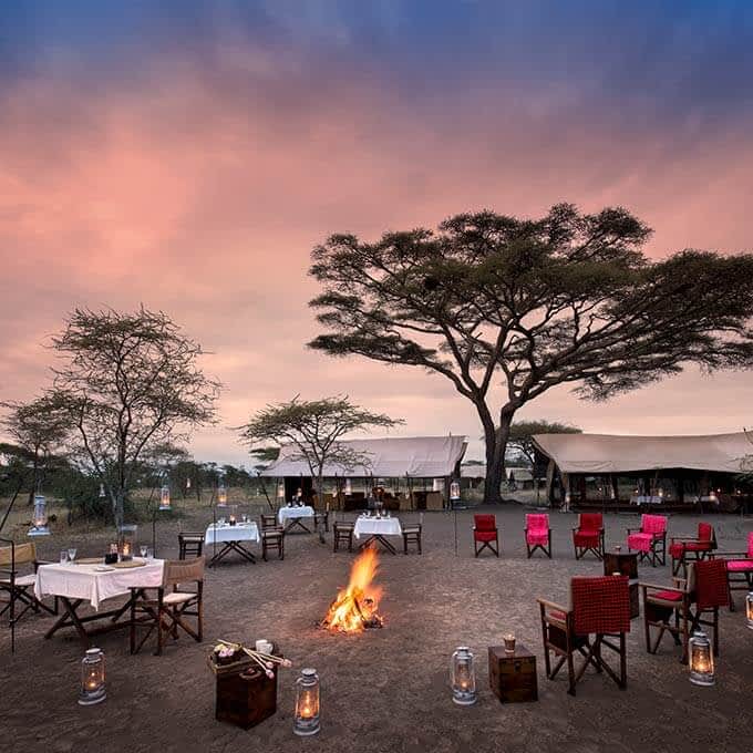 AndBeyond Serengeti Under Canvas