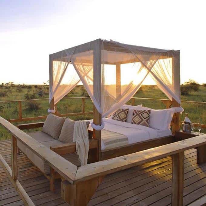 Entara Olmara Camp Serengeti