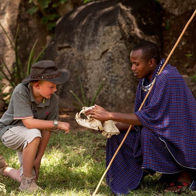 Four Seasons Safari Lodge Serengeti offers you an asthonishing safari experience in the Serengeti