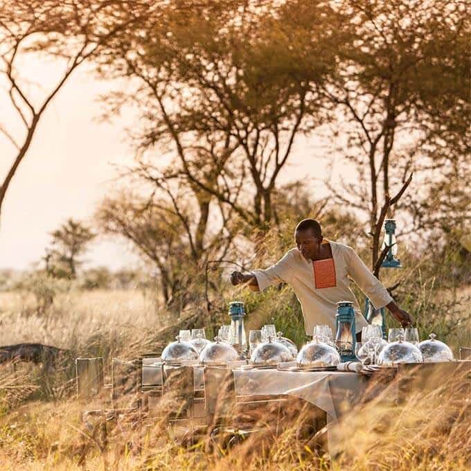 Seronera and southcentral Serengeti accommodation