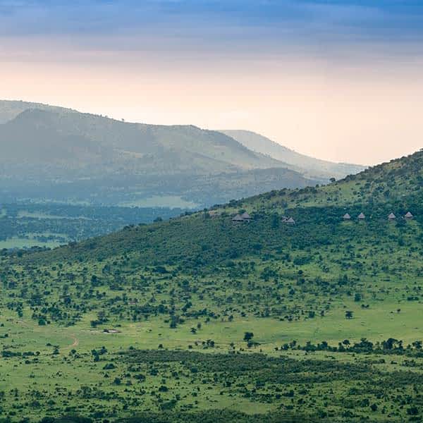 Northern Serengeti, Lobo and Loliondo