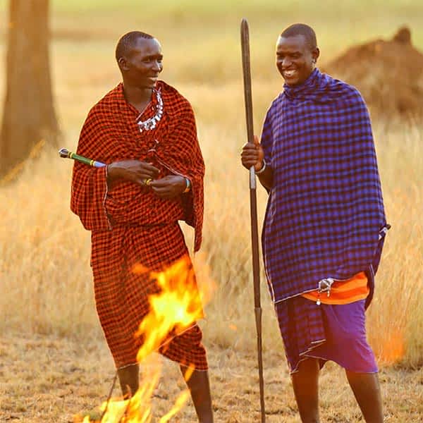 Read more about the Maasai