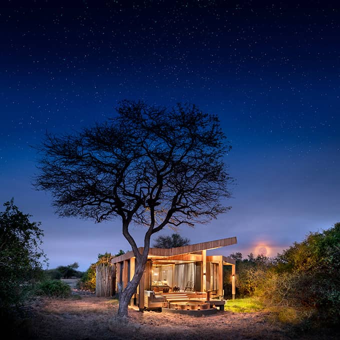 AndBeyond Grumeti Serengeti Tented Camp