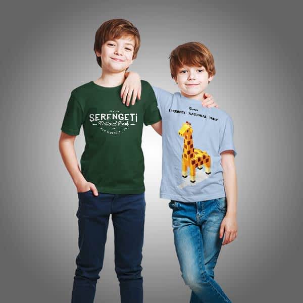 Shop for kids apparel