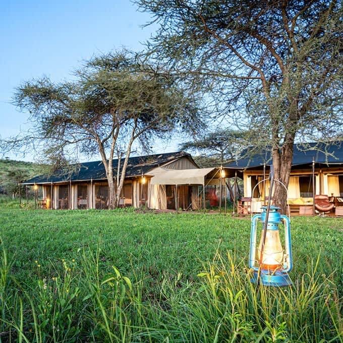 Lemala Ewanjan Tented Camp Serengeti