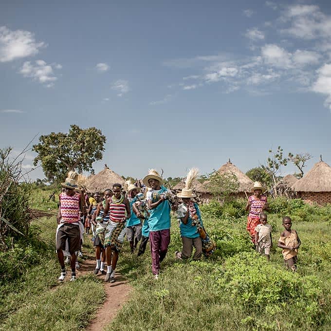 Meet local people on your safari to Serengeti National Park