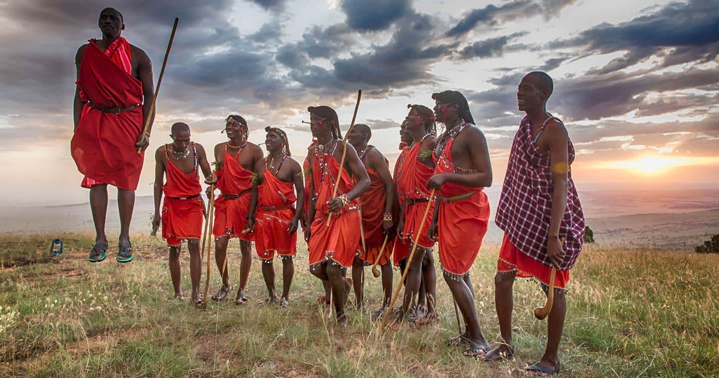 Maasai People