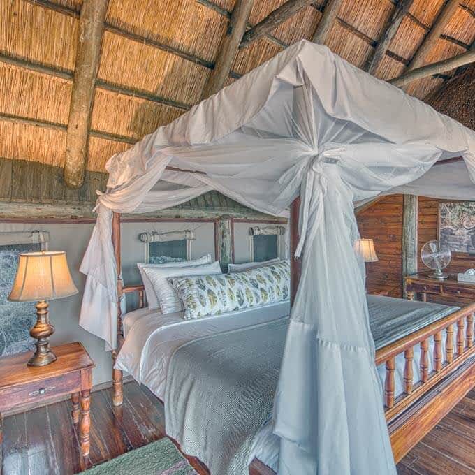 Mbali Mbali Soroi Serengeti Lodge offer luxury safari rooms in Tanzania