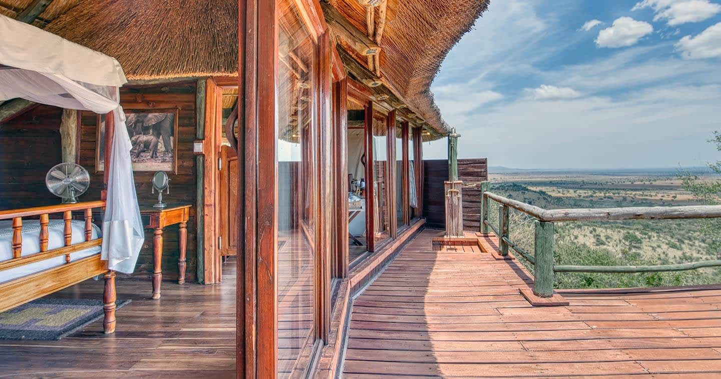 Mbali Mbali Soroi Serengeti Lodge — photo 1 of 5