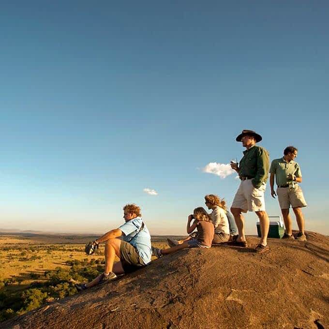 Nomad Lamai Serengeti