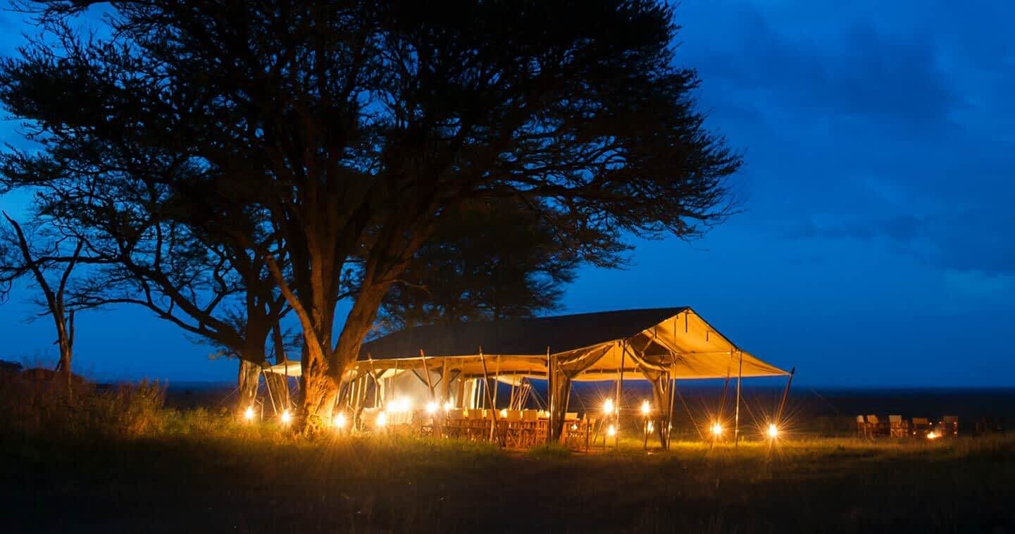 LEGENDARY SERENGETI MOBILE CAMP (Serengeti National Park, Tanzania) -  foto's en reviews - Tripadvisor