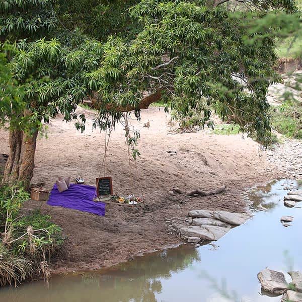 River in Lobo and Loliondo area