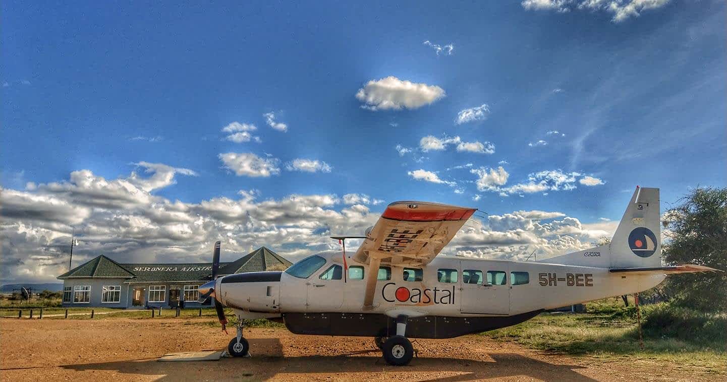 Serengeti Kilimanjaro Airport Tanzania