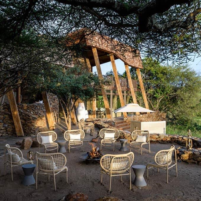 Grumeti Game Reserve accommodation