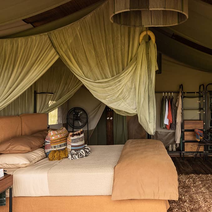 Singita Mara River Tented Camp offers you an exquisite Serengeti safari holiday