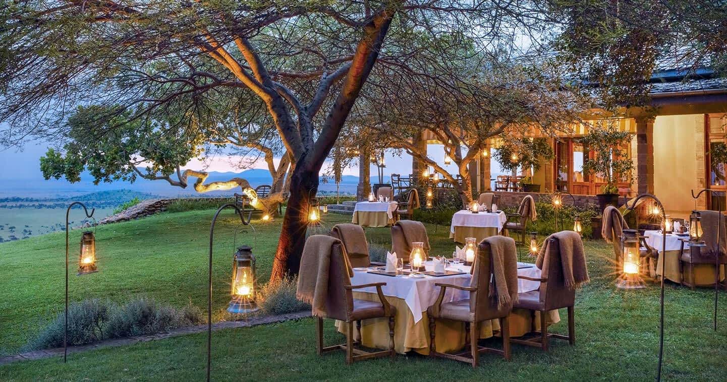 Singita Sasakwa Lodge near Serengeti National Park - Exclusive safari ...