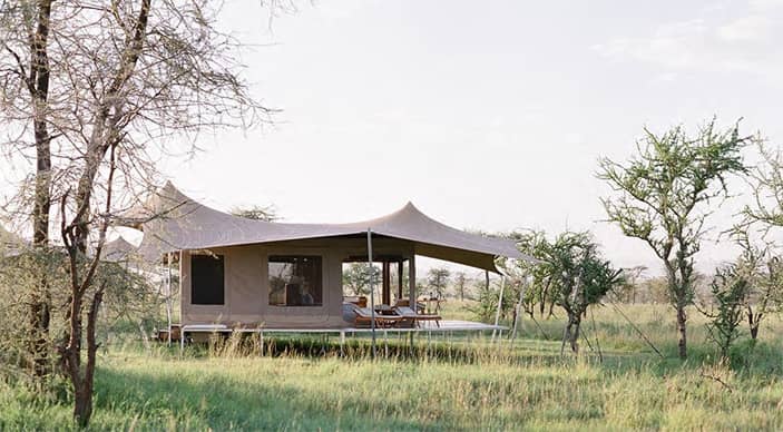 Stay 4 pay 3 at Roving Bushtops Camp - Serengeti