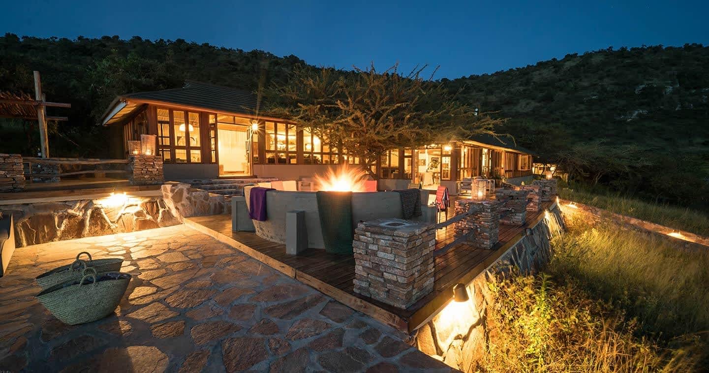 Serengeti National Park safari lodges