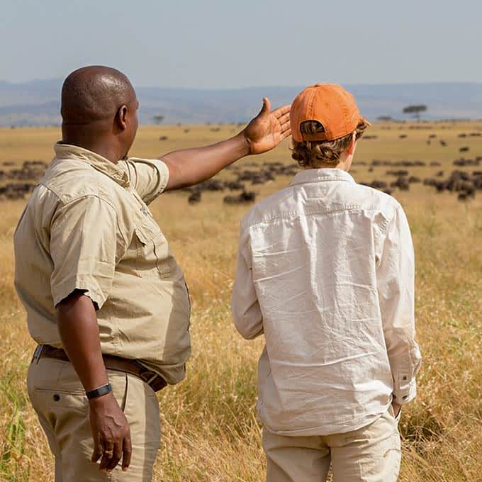 Tanzania safari Serengeti National Park