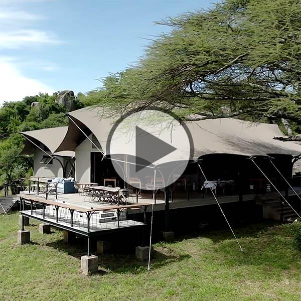 Lemala Nanyukie Tented Lodge video