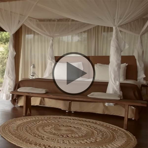 Serengeti Bushtops Camp video