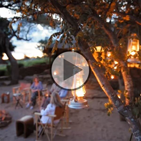 Singita Faru Faru Lodge video