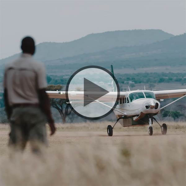 Singita Sasakwa Lodge video