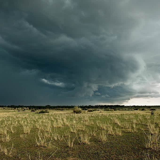 Weather and climate Serengeti